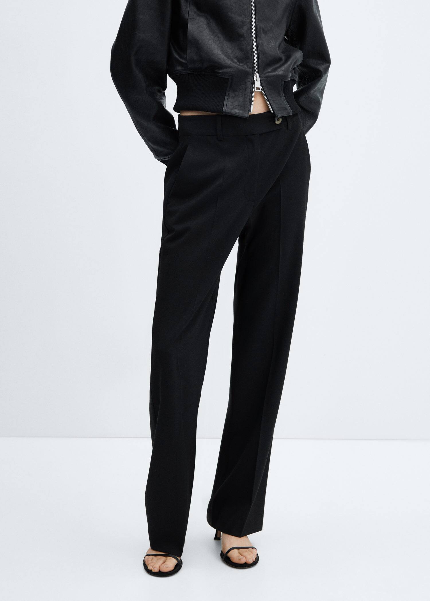 Buy Hubberholme Women's Cotton Blend Regular Fit Side Button Stripe Track  Pants (Black, 26) at Amazon.in